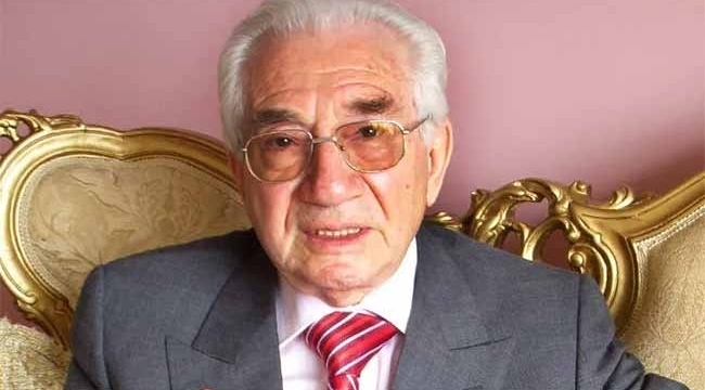 Türk Müziğinin efsanesi 95 yaşında vefat etti