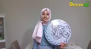 Geyve Kız İmam Hatip Lisesi Ramazan Videosu